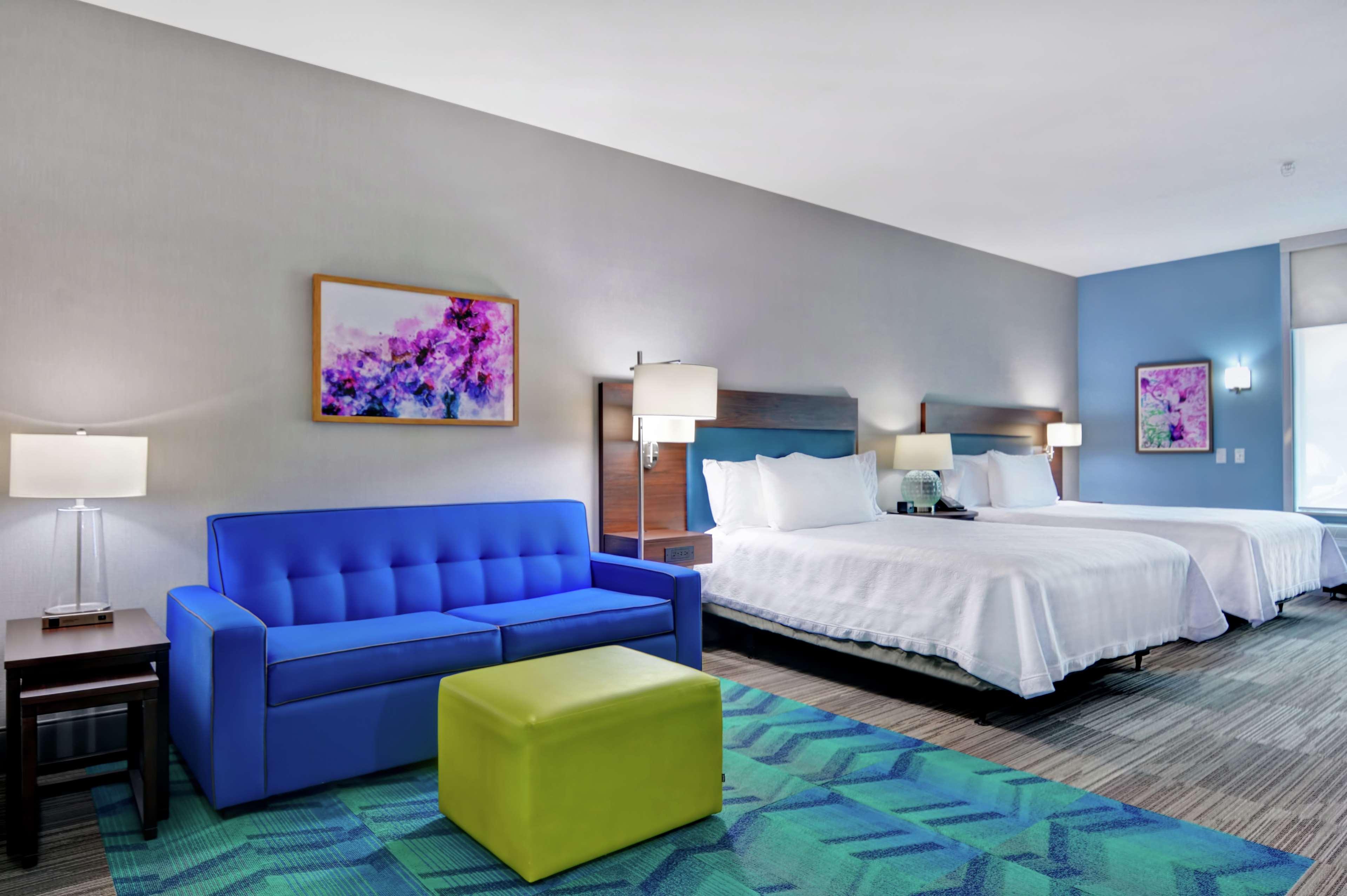 โฮม2 สวีท บาย ฮิลตัน สปริงเดล อาร์คันซอ Hotel ภายนอก รูปภาพ