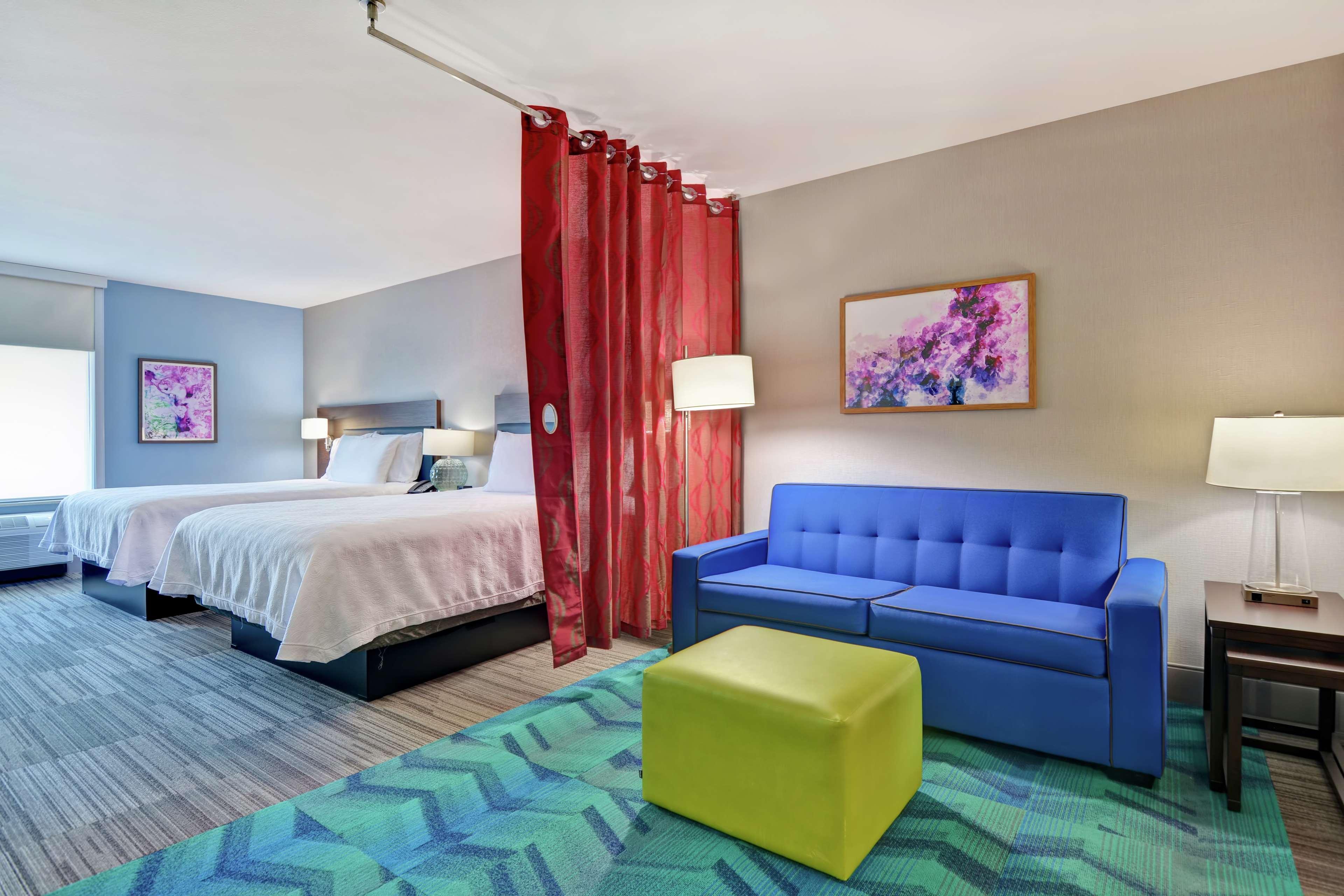 โฮม2 สวีท บาย ฮิลตัน สปริงเดล อาร์คันซอ Hotel ภายนอก รูปภาพ