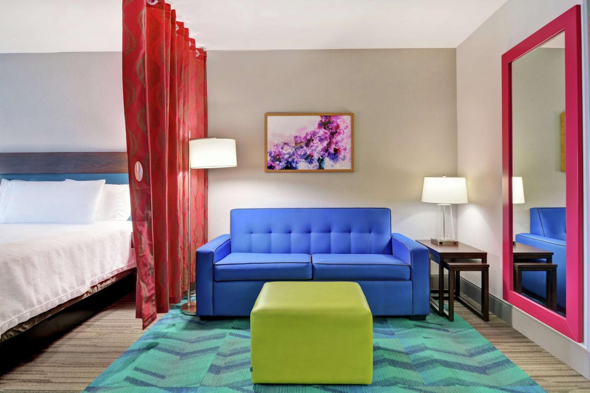 โฮม2 สวีท บาย ฮิลตัน สปริงเดล อาร์คันซอ Hotel ภายนอก รูปภาพ
